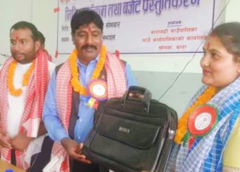 बारागढी गाउँसभामा ४१ करोडको बजेट