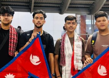 नेपालको प्रतिनिधित्व गर्दै हेटौंडाका ४ जना युवा विद्यार्थी अन्तर्राष्ट्रिय युनेस्को मोडल सम्मेलनमा सहभागी
