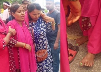 भारतीय कारको ठक्करबाट शिक्षिका गम्भीर घाइते, उपचारका लागि बिरगंज लगियो