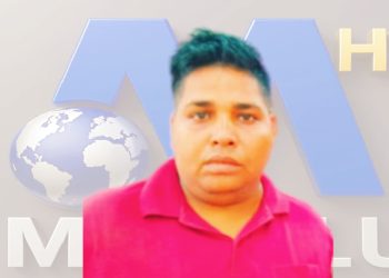 मकालु टेलिभिजनमा बाराका स्थानीय पत्रकार  बिजेन्द्र चौधरी नियुक्त