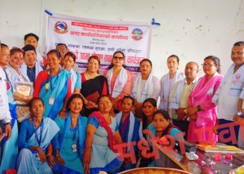 रतनपुर स्वास्थ चौकीमा गर्भवतीका लागि निःशुल्क स्वास्थ्य जाँच, महिनैपिच्छे विशेषज्ञ सेवा