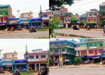 कर्फ्यु समाप्तपछि निजगढमा बढ्यो चहलपहल