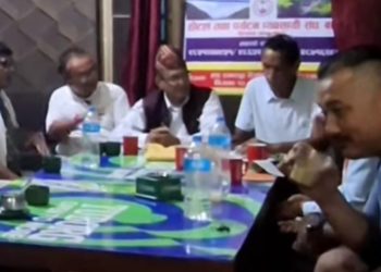 निजगढमा होटल व्यवसायी महासंघको बैठक सम्पन्न