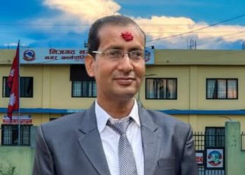 निजगढ नगर प्रमुख पुरीद्वारा तोडफोड र आगजनीमा संलग्नलाई कारबाहीको माग