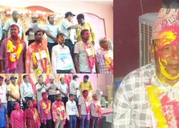 कोल्हबी उद्योग वाणिज्य संघको अध्यक्षमा प्रसाईं विजयी