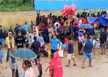 हरिबोधिनी एकादशी : डम्बरपुरको शिव शक्तेश्वर धाममा आस्था र प्रकृतिको द्वन्द्व