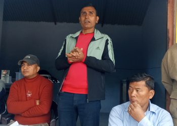 बागदेव दूध उत्पादक सहकारीले डम्बरपुरमा १६औँ उप–शाखा विस्तार