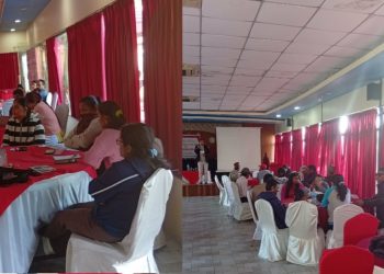 रत्ननगरमा अपाङ्गता भएका युवालाई रोजगारीसँग जोड्ने पहल