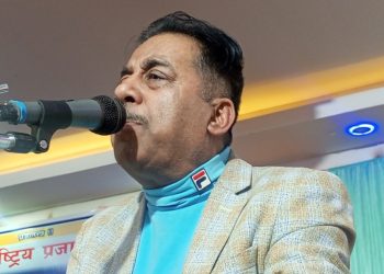 मुलुकले लोकतन्त्र र गणतन्त्र व्यवस्थाबाट के पायो ? : राप्रपा मधेस प्रदेश अध्यक्ष गिरी