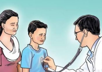 चिसो बढेसँगै बाराका ग्रामीण स्वास्थ्य संस्थामा बिरामीको चाप बढ्दै