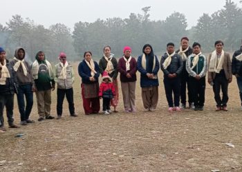 ११ वर्षपछि ब्रम्हबाबा सा.वनले पायो, नयाँ कार्यसमिति