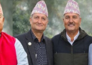 एमाले बाराका ४ वटै क्षेत्रमा दोहोरीए उम्मेदवार