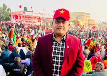 बारा क्षेत्र नं. १ मा नेकपाबाट निजगढका दंगाल उम्मेदवार