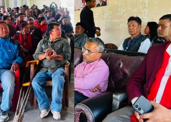 नेकपा बारा–१ मा अगुवा कार्यकर्ता भेला सम्पन्न, १५१ सदस्यीय निर्वाचन परिचालन समिति गठन