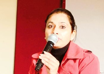 काठमाडौँलाई अपाङ्गतामैत्री बनाउने कार्य उच्च प्राथमिकतामा : समिक्षा निरौला