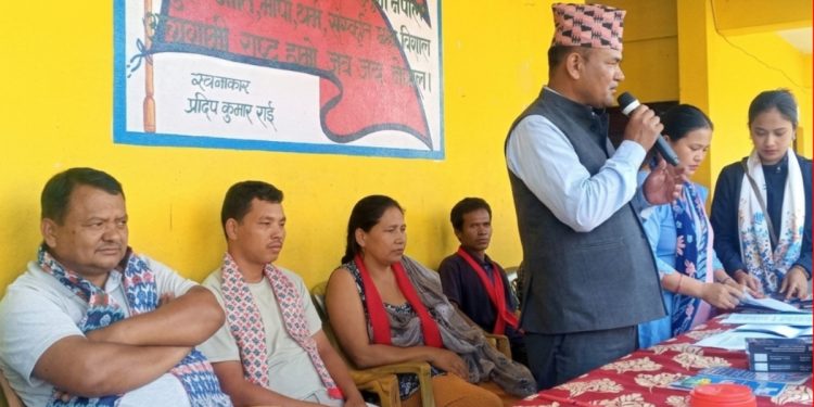 नेराआविमा उत्साहपूर्ण सम्मान कार्यक्रम, विद्यार्थी र शिक्षक दुवैको मेहनतको कदर