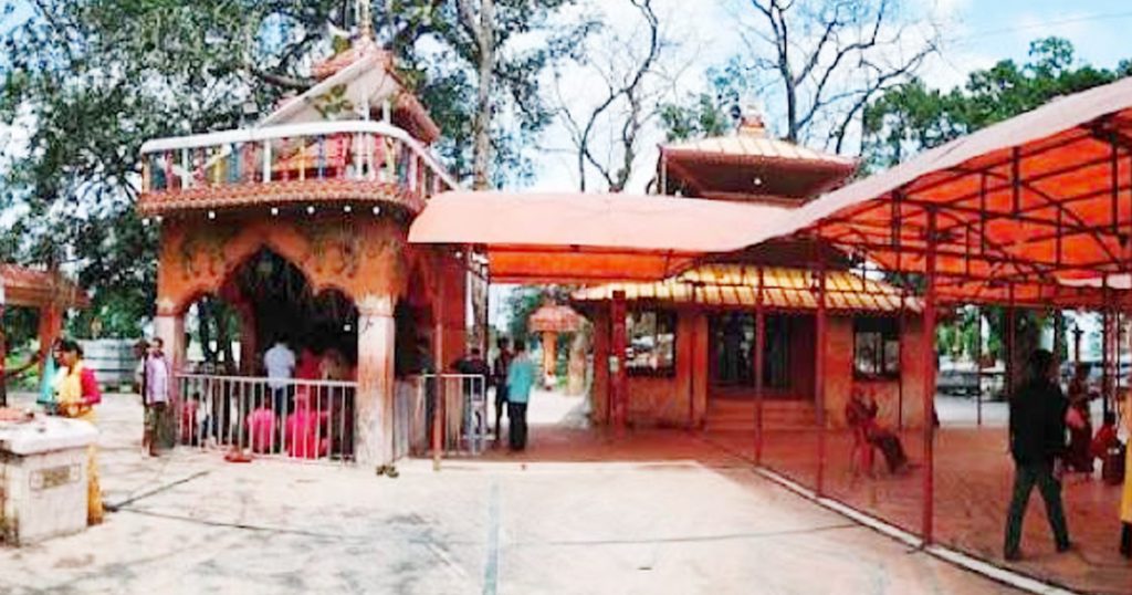गढीमाई मन्दिरमा चोरी, सिसिटिभी फुटेज सार्वजनिक गर्न दबाब