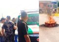गरिमा चौधरी हत्या प्रकरण : जीतपुरसिमरामा यातायात ठप्प, विद्यालय बन्द