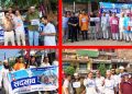 निजगढमा सद्भाव र्याली सम्पन्न, शान्ति र सामाजिक एकताको सन्देश