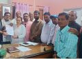 महँगी नियन्त्रणसहित सातसूत्रीय माग राख्दै नेकपा बाराले बुझायो ज्ञापनपत्र