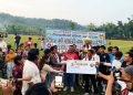 पेनाल्टीमा हिमशिखरलाई हराउँदै सिद्धबाबा चकरी कप च्याम्पियन
