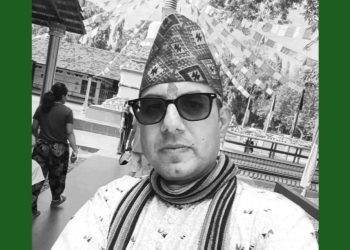 मोटरसाइकल दुर्घटनामा निजगढका सहकारीकर्मी राजमणि खनालको निधन