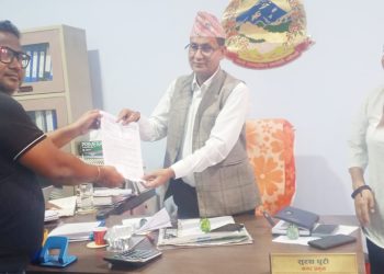 बकैया नदी उकास जग्गामा औद्योगिक करिडोर बनाउन माग